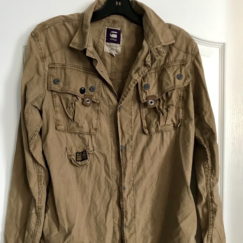 Men’s G-Star Shirt